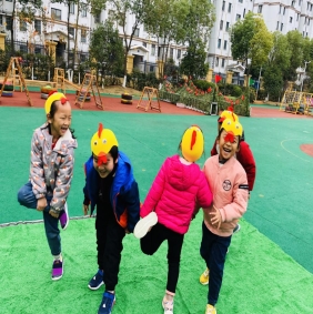民间游戏